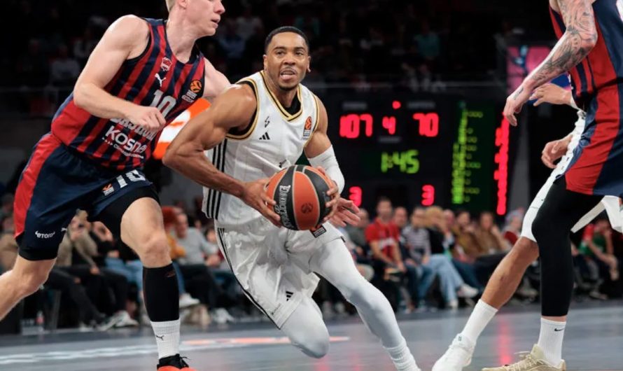 RESMİ: Asvel, Harrison ile Yola Devam Ediyor (Analiz)