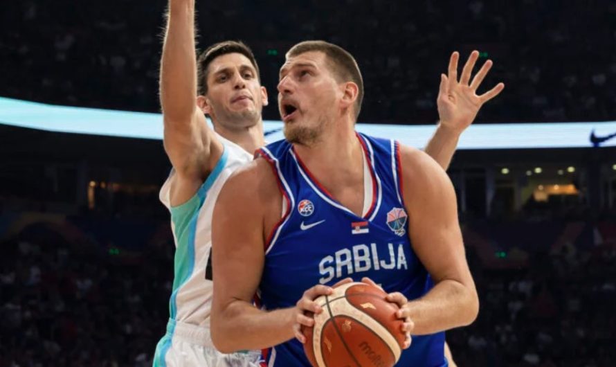Hazırlık Maçı: Sırbistan, Doncic Liderliğindeki Slovenya’yı Farka Boğdu