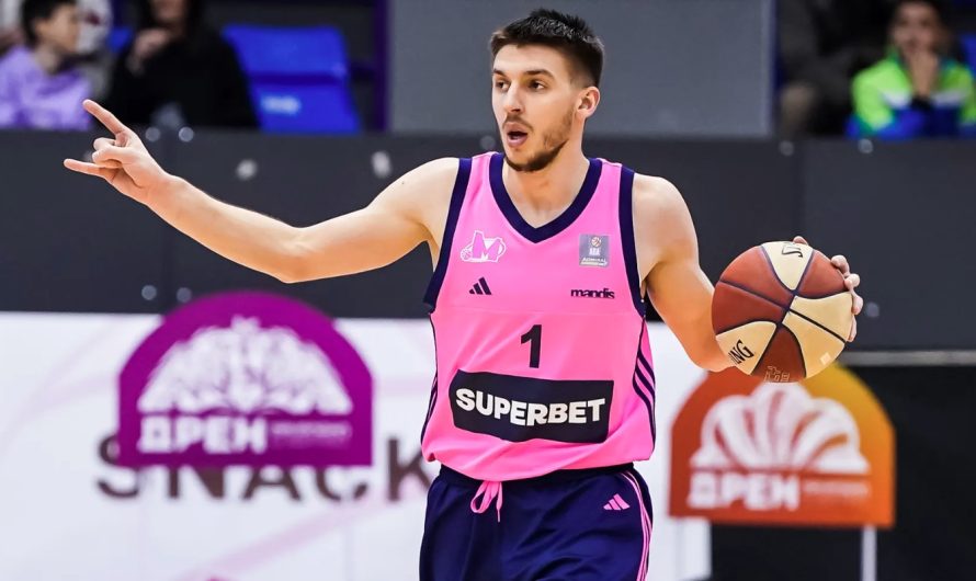 RESMİ: Dubai, Guard Rotasyonuna Kondic’i Ekledi