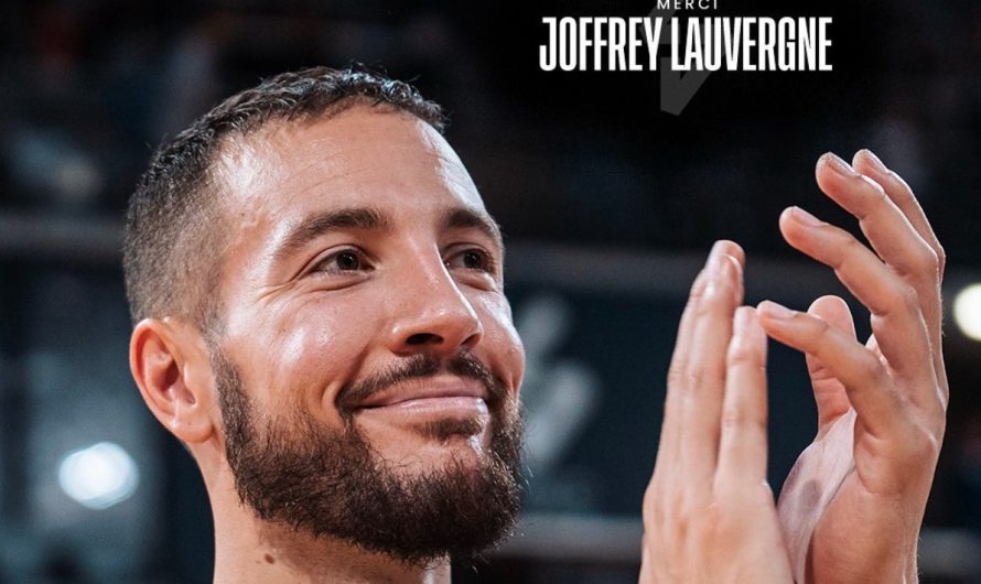 RESMİ: Asvel, Tecrübeli Uzunu Lauvergne ile Vedalaştı (Analiz)