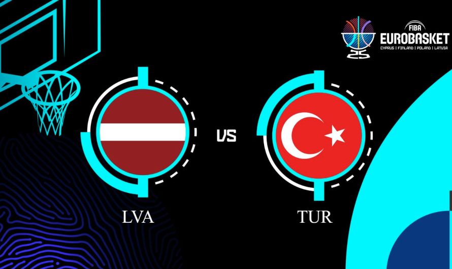 Maç Önİzlemesi: Letonya – Türkiye (Eurobasket 2025)
