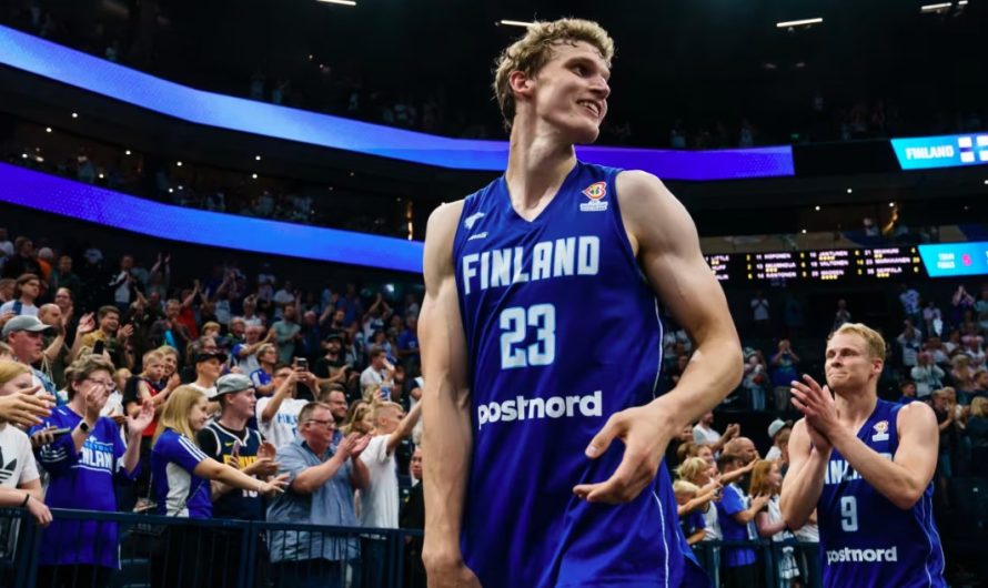 Hazırlık Maçı: Finlandiya, Markkanen Liderliğinde Polonya’yı Farklı Yendi