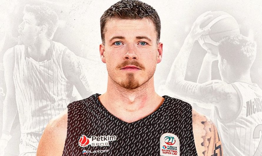 RESMİ: Petkim, Tanıdık Şutör McDermott ile İmzaladı (Analiz)