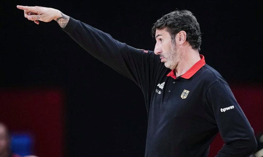 Eurobasket 2025: Almanya’nın Koçu Mumbru Hastaneye Kaldırıldı, Açılış Maçını Kaçıracak