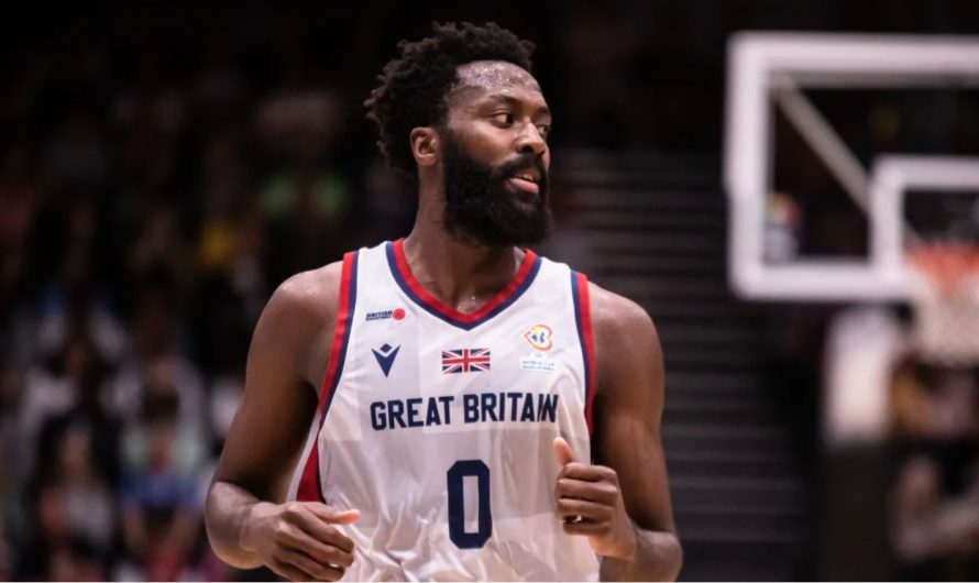 Eurobasket 2025: Büyük Britanya, 12 Kişilik Turnuva Kadrosunu Açıkladı
