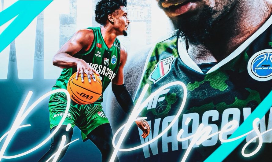 RESMİ: Büyükçekmece’nin İkinci Transferi Eski Bursasporlu Guard Pipes Oldu (Analiz)