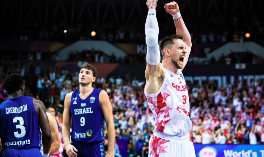 Eurobasket 2025: Polonya, İsrail Engelini Son Nefeste Geçebildi (Analiz)