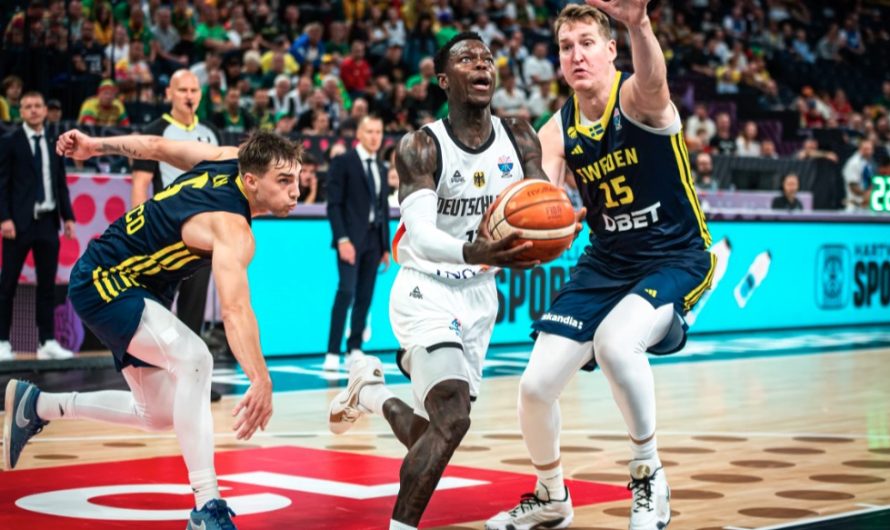 Eurobasket 2025: Almanya, İsveç Engelini Beklendiği Gibi Rahat Geçti