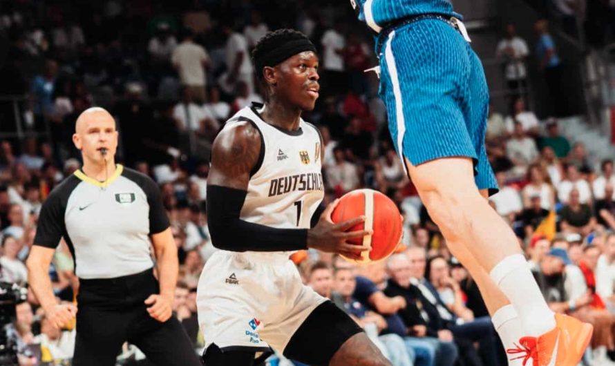 Hazırlık Maçı: Almanya, Doncic’siz Slovenya’yı Savunma ile Geçti