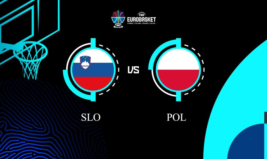 Maç Önİzlemesi: Slovenya – Polonya (Eurobasket 2025)