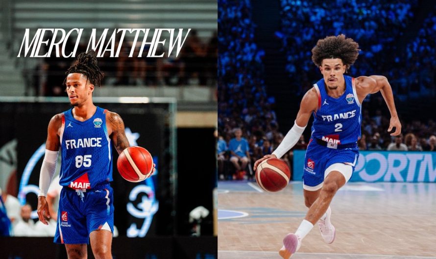 Eurobasket 2025: Fransa’da Sakatlanan Strazel Yerine Hifi Yeniden Kadroya Alındı