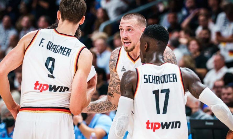 Eurobasket 2025: Almanya’nın 12 Kişilik Turnuva Kadrosu Açıklandı