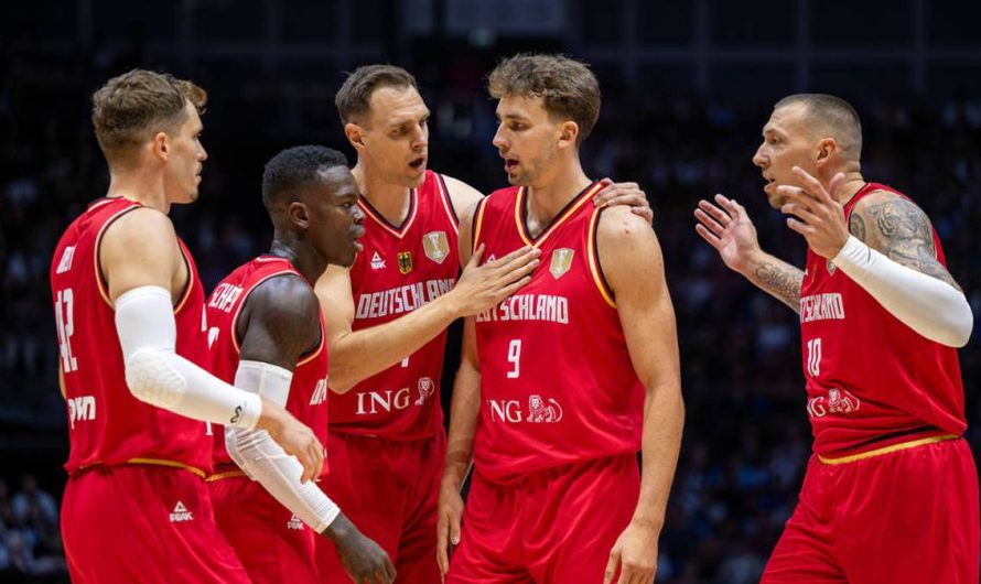 Almanya, EuroBasket 2025’e Madalya İddiasıyla Geliyor