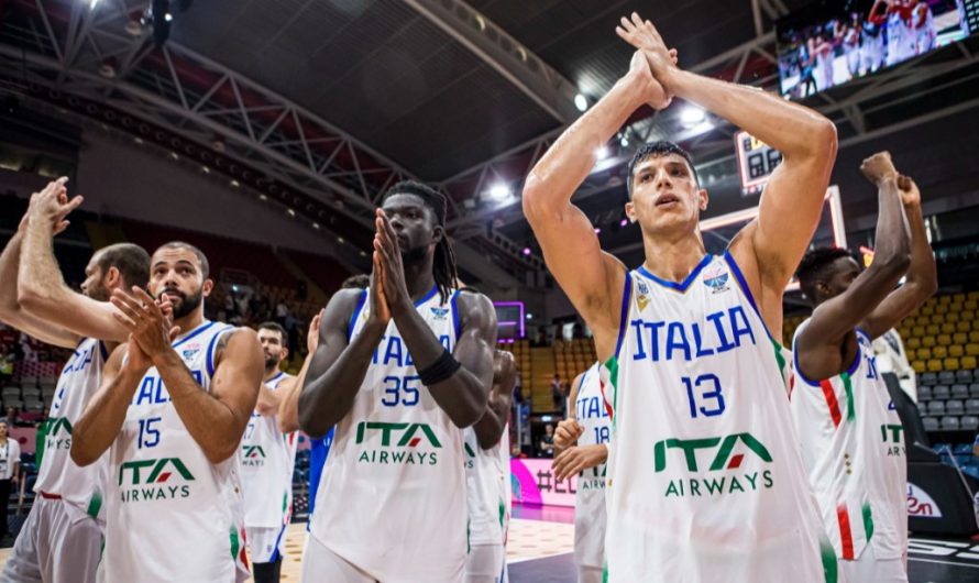 Eurobasket 2025: İtalya, Son Çeyrekte Gaza Basıp Gürcistan’ı Farklı Yendi