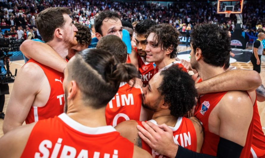 Eurobasket 2025: 12 Dev Adam, Ev Sahibi Letonya’yı Ezdi Geçti! (Analiz)