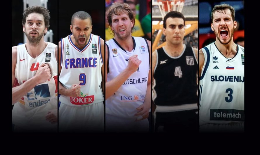İnceleme: Eurobasket Tarihine Geçmiş Büyük Skorerler