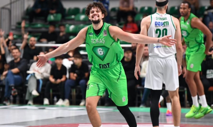 İDDİA: Tofaş’da İzlediğimiz Trifunovic, Maccabi’nin Radarında (Analiz)