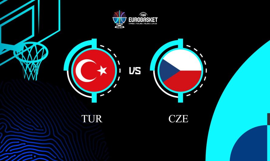 Maç Önİzlemesi: Türkiye – Çekya (Eurobasket 2025)