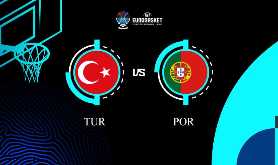 Maç Önİzlemesi: Türkiye – Portekiz (Eurobasket 2025)