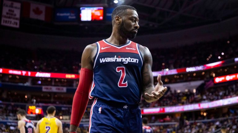 34 Yaşındaki John Wall Emekli Oldu