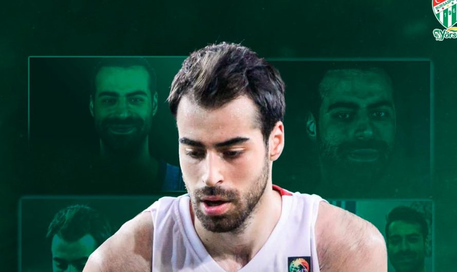 RESMİ: Bursaspor, Yerli Rotasyonuna Yesukan’ı Ekledi