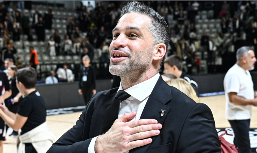 Koç Alimpijevic, Telekom Galibiyeti Sonrası Açıklamalarda Bulundu