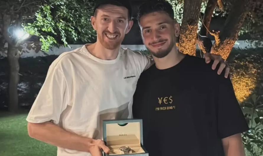 Alperen, Ercan’a Verdiği Sözü Tuttu!