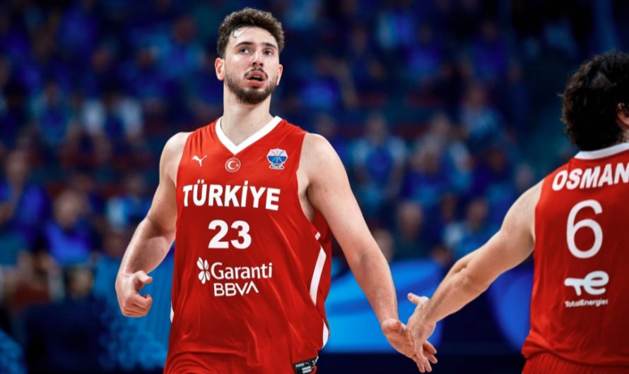 Eurobasket 2025: 12 Dev Adam, Estonya’yı da Rahat Yenip Yoluna Namağlup Devam Etti