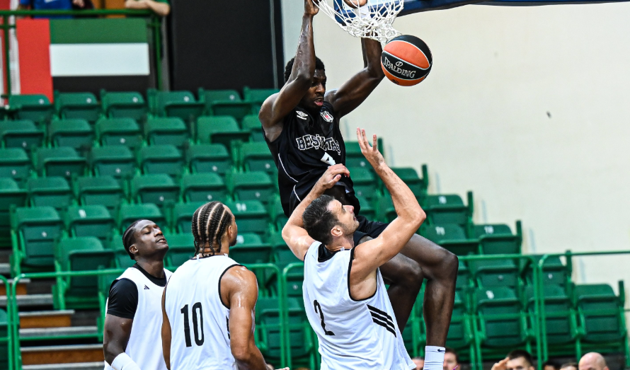 Hazırlık Maçı: Beşiktaş, Euroleague Ekibi Dubai’yi Yendi