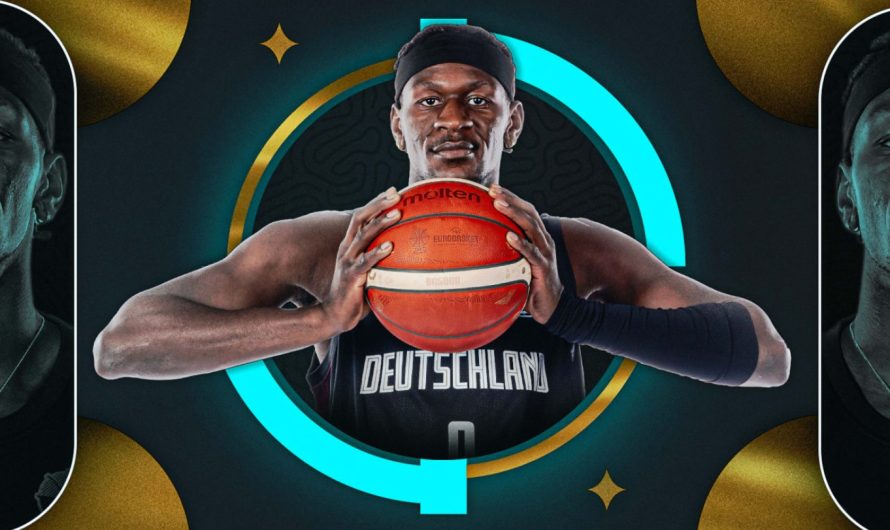 Eurobasket 2025: En İyi Savunmacı Isaac Bonga Seçildi