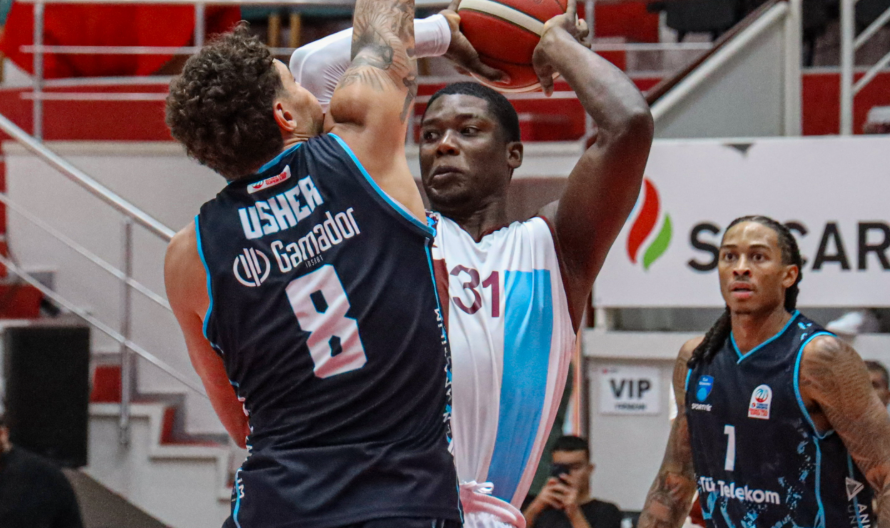 Hazırlık Maçı: Telekom, Trabzonspor’u Son Çeyrek Performansıyla Yenerek Ege Cup’ın Şampiyonu Oldu