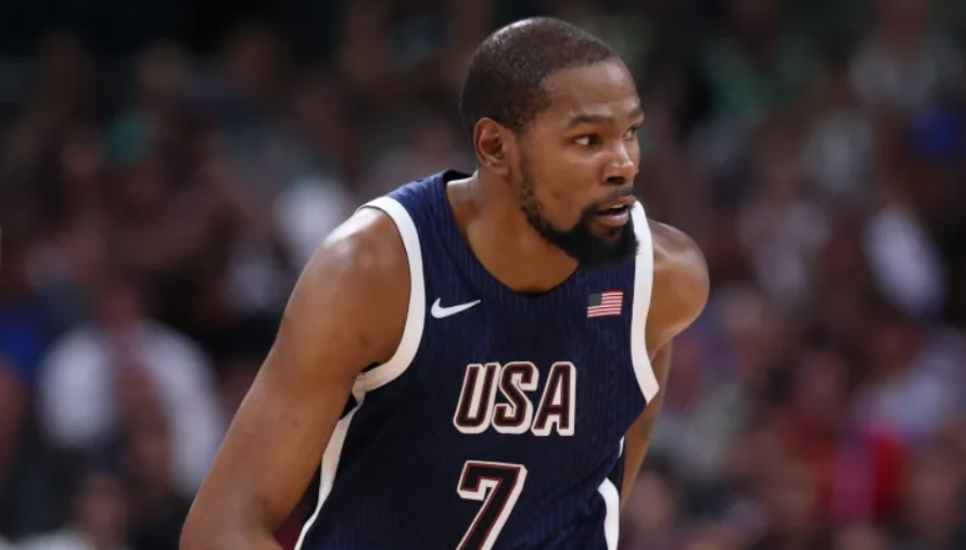 Durant, 2028 Los Angeles Olimpiyatları’nda Oynamak İçin Şartını Belirtti