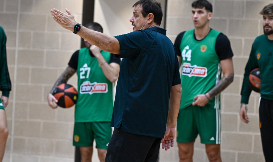 Koç Ataman, Pavlos Giannakopoulos Turnuvası’nın Bitiminde Açıklamalarda Bulundu