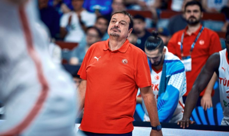 Koç Ataman, İsveç Galibiyeti Sonrası Açıklamalarda Bulundu