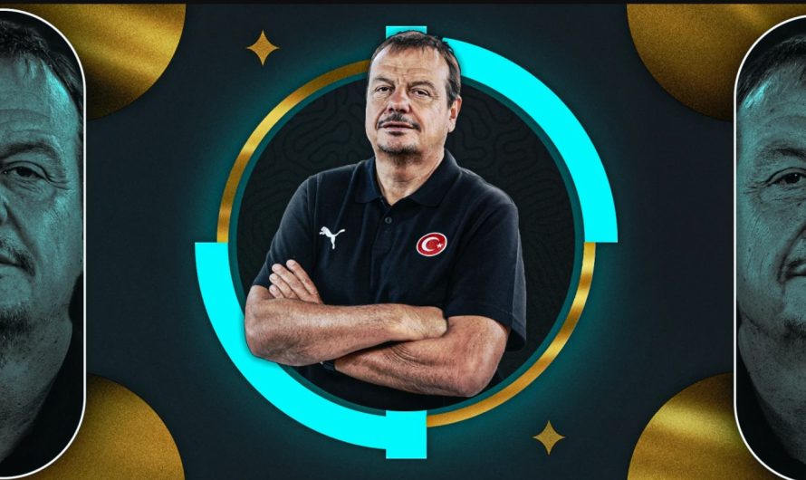 Eurobasket 2025: Ataman, Turnuvanın En İyi Koçu Seçildi