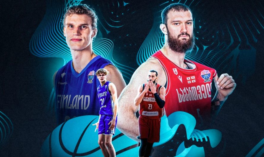 Maç Önİzlemesi: Finlandiya – Gürcistan (Eurobasket 2025)