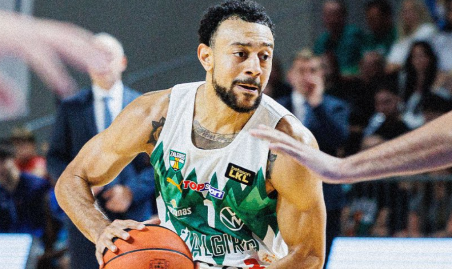 Zalgiris, Litvanya Ligi’nde Sezonu Galibiyetle Açtı