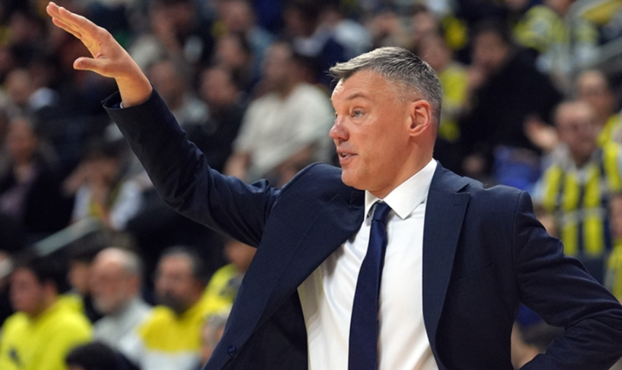 Koç Jasikevicius, Cumhurbaşkanlığı Kupası Zaferi Sonrası Konuştu