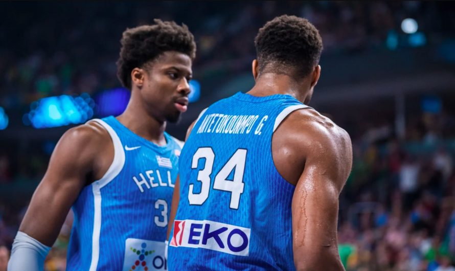 İnceleme: Yunanistan’da Kostas Antetokounmpo, İstatistiklerin Ötesinde Bir Katkı Veriyor