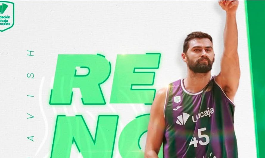 RESMİ: BCL Şampiyonu Malaga, Kravish ile Yola Devam Ediyor (Analiz)