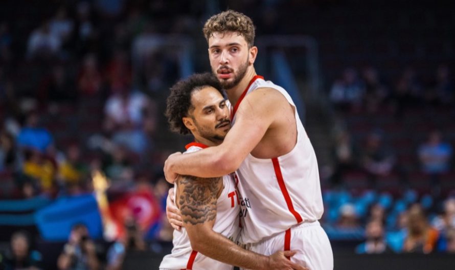 Larkin’den Alperen’e Övgü Dolu Sözler