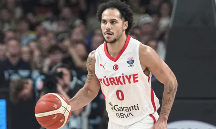 Larkin’den Veda Gibi Teşekkür Mesajı (Anadolu Efes cephesi veda olmadığını teyit etti)
