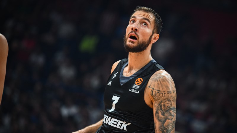 İDDİA: Partizan, Eski Oyuncularından Lauvergne ile İlgileniyor (Analiz)
