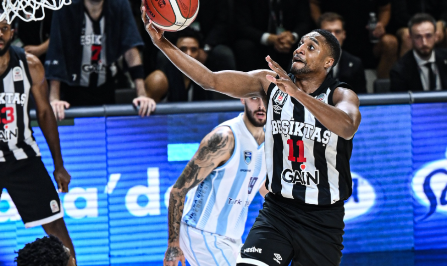 Maç Sonu Analizi: Beşiktaş, Telekom Karşısında Zor da Olsa Kazanmayı Bildi