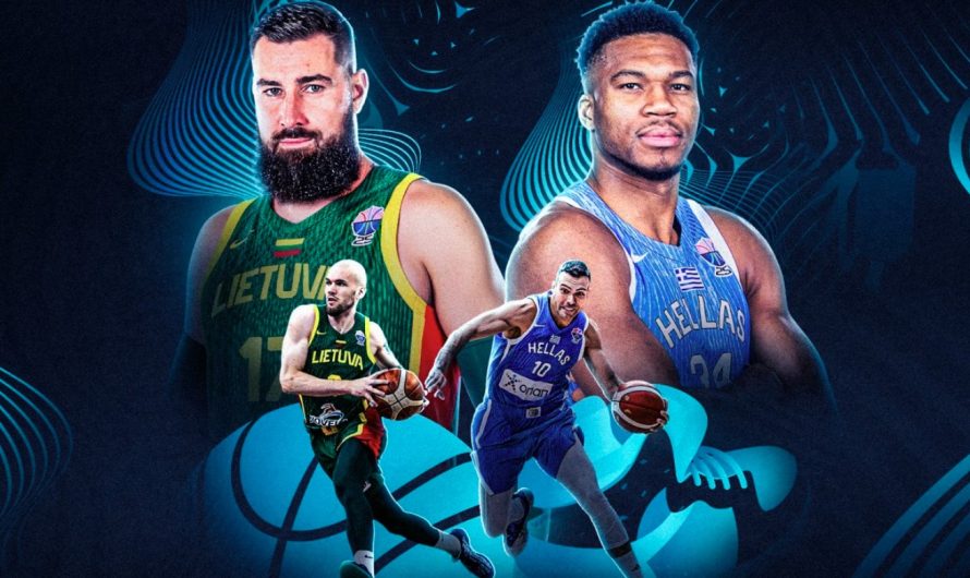 Maç Önİzlemesi: Litvanya – Yunanistan (Eurobasket 2025)