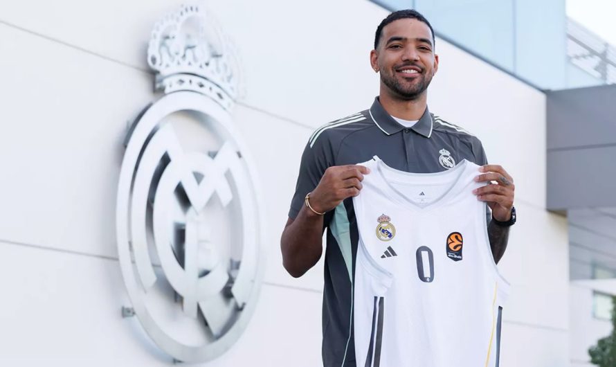 RESMİ: Real Madrid, NBA Patentli 4 Numara Lyles ile İmzaladı (Analiz)