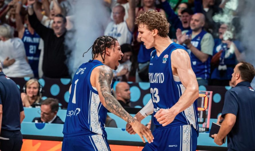 İnceleme: Eurobasket Tarihindeki En Büyük Sürprizler