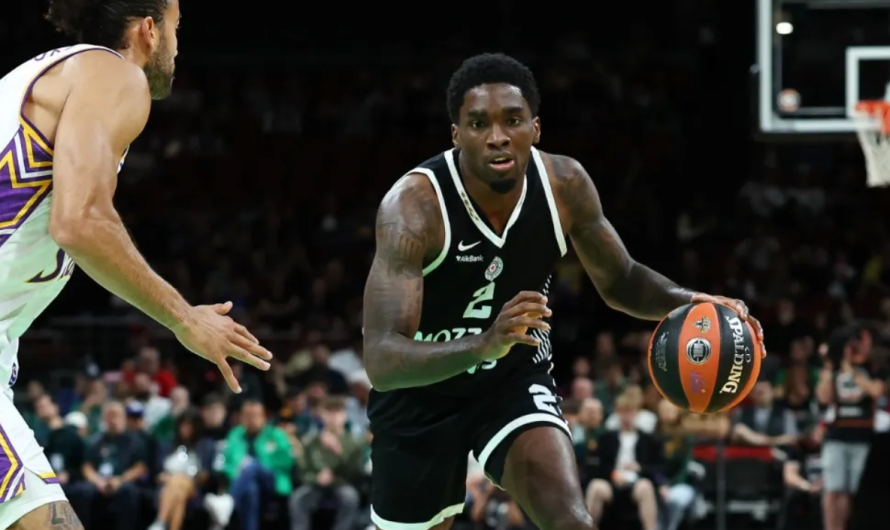 Hazırlık Maçı: Partizan ve Panathinaikos, Avustralya’dan Galibiyetle Ayrıldılar