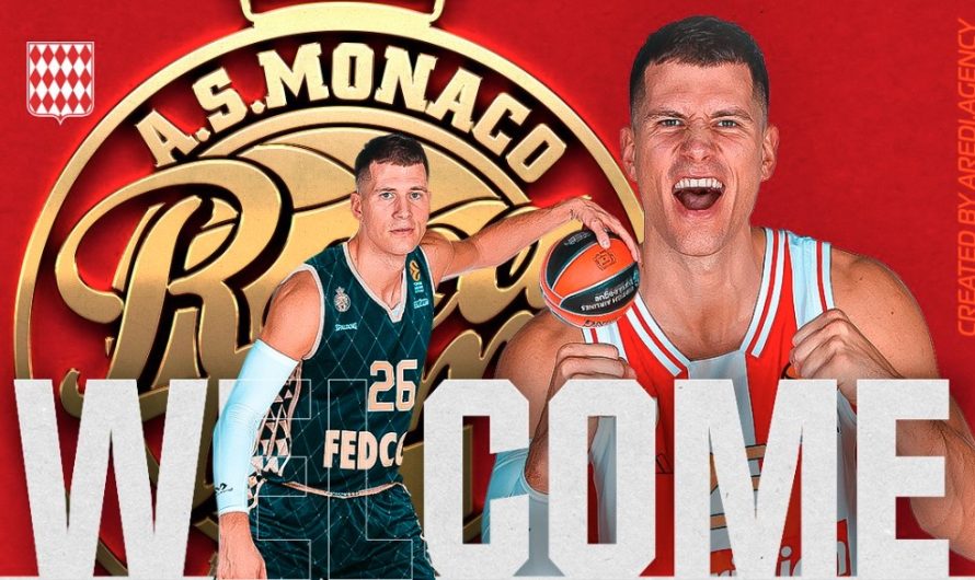 RESMİ: Monaco, Nedovic’i Kadrosuna Kattığını Açıkladı (Analiz)