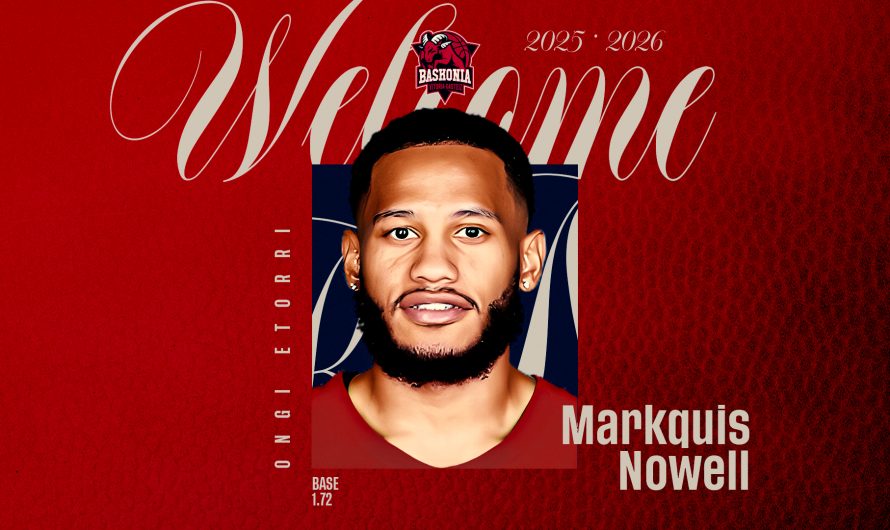 RESMİ: Baskonia, Amerikalı Oyun Kurucu Nowell ile İmzaladı (Analiz)